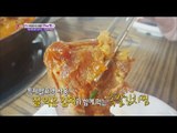 [K-Food] Spot!Tasty Food 찾아라 맛있는 TV - Braised Kimchi with Pigs' Feet (Guri-si) 족발김치찜 20151017