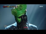 [King of masked singer] 복면가왕 스페셜 -  Im Se Jun - Like Being Shot by a bullet, 임세준 - 총 맞은 것처럼