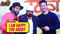 Gavthee | Interaction With Dancer Bosco Martis And Diretor Mr.Anddy | Upcoming Marathi Movie 2018