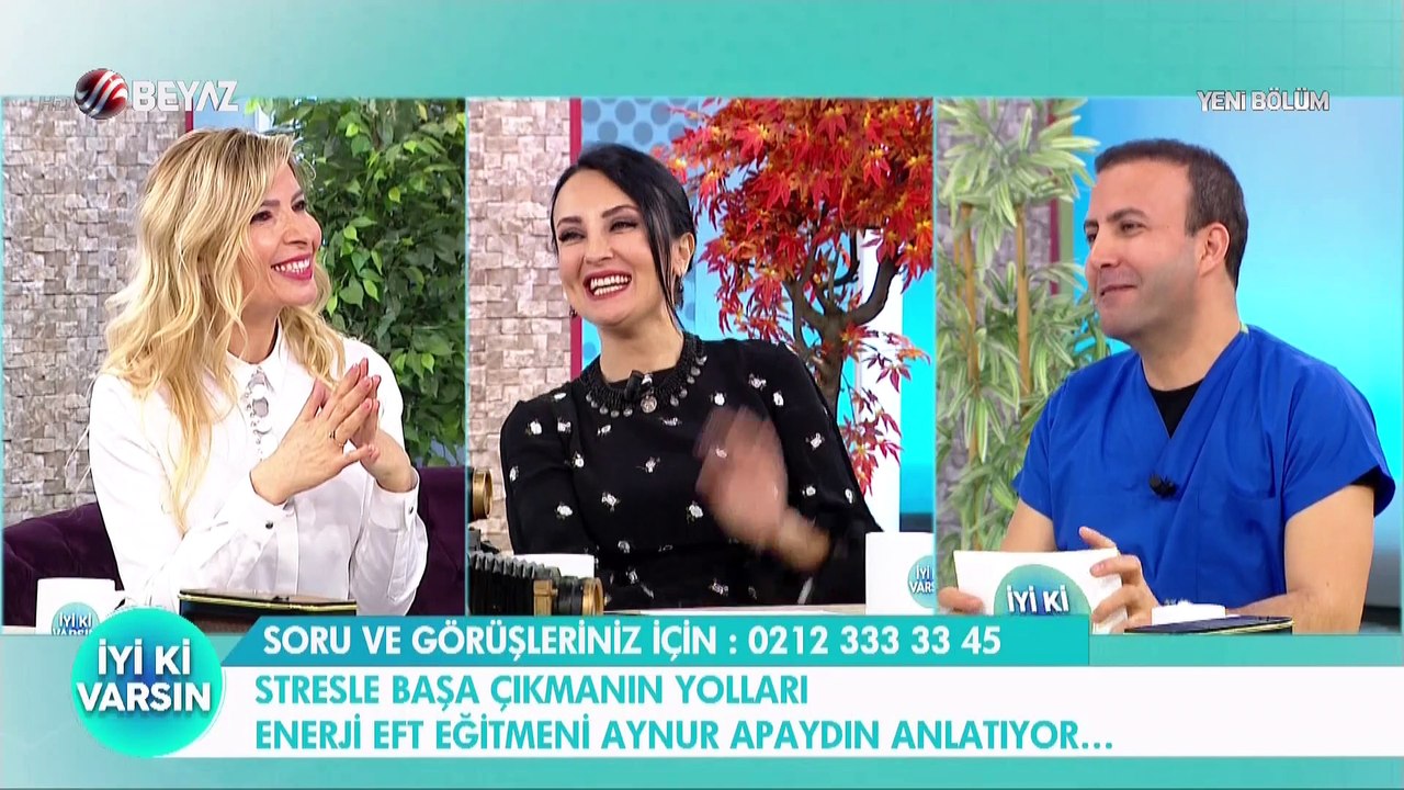 Stresle başa çıkmanın yolları neler?