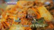 [K-Food] Spot!Tasty Food 찾아라 맛있는 TV - Pan-fried Korean Sausage (Dongsung-dong) 순대철판볶음   20150905