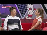 [World Changing Quiz Show] 세바퀴 - Shinji slapped the Kim Jong-min 20150904