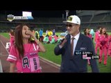 [HOT] 아이돌 스타 육상풋살양궁 선수권대회 2부 K-Pop Star Championships - 인간적으로 너무 느린 수지, 400m 릴레이서 뒤뚱뒤뚱 20130920