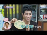 [K-Food] Spot!Tasty Food 찾아라 맛있는 TV - vegetable pancake (Cheongnyangni) 각종 채소를 넣은 '부침개' 20150905