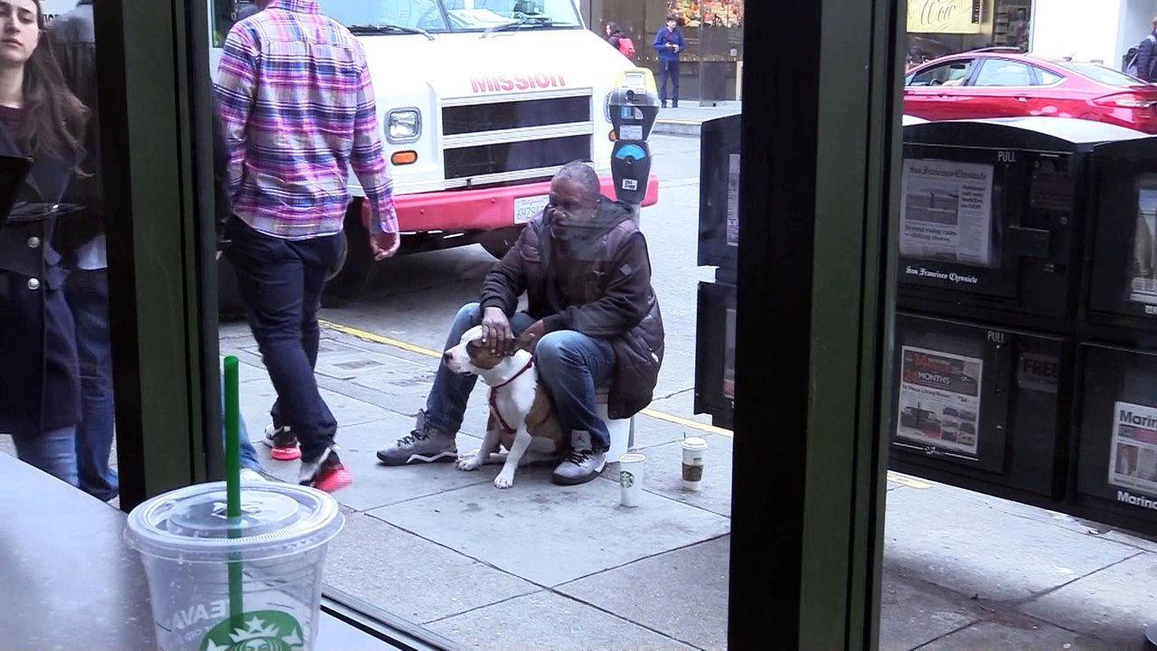 Chesnut st - San Francisco -3-8-2018