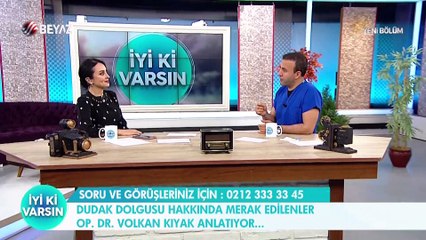 Dudak dolgusu hakkında merak edilenler