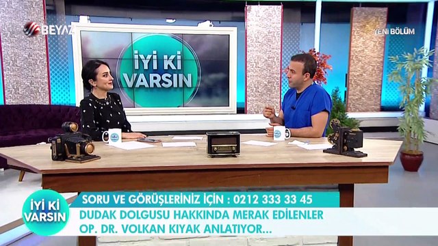 Dudak dolgusu hakkında merak edilenler