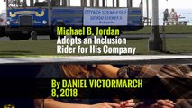 Michael B. Jordan Adopts an Inclusion Rider for His Company