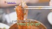 [K-Food] Spot!Tasty Food 찾아라 맛있는 TV - Sliced Raw Octopus naengmyeon 산낙지 냉면 (강남구 삼성동) 20150718