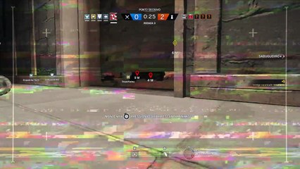 Descubra o que aconteceu em Tom Clancy’s Rainbow Six® Siege 🔍