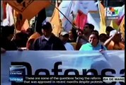 Mexico: Cuarón questions Peña Nieto on energy reform