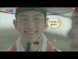 [Happy Time 해피타임] NG Special - Lee Joon-gi killer smile 이준기, NG에 대처하는 살인미소! 20150802