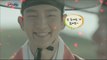 [Happy Time 해피타임] NG Special - Lee Joon-gi killer smile 이준기, NG에 대처하는 살인미소! 20150802