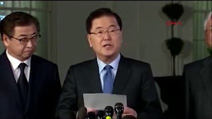 Donald Trump Kuzey Kore lideri Kim Jong- Un ile görüşecek