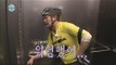 [I Live Alone] 나 혼자 산다 - Jun Hyun-Moo was riding a bicycle to work 20150821