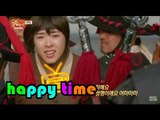 [Happy Time 해피타임] 'Hwajung' Lee Yeon-hee & Seo Kang Joon crisis 20150524