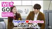 [We got Married4] 우리 결혼했어요 - Jonghyun&seungyeon, school uniform Visual 종현&승연,넘사벽 교복 비주얼  20150523