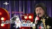[RADIO STAR] 라디오스타 - Radio star's Mask singer, guess who? 라스판 복면가왕, '내가누구개' 정체는?!20150527