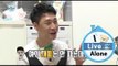 [I Live Alone] 나 혼자 산다 - Ye junghwa unveiled a brother 예정화, 훈훈한 남동생 공개 20150605