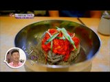 [K-Food] Spot!Tasty Food 찾아라 맛있는 TV - Cold Noodles with Raw Fish (Ojang-dong, Jung-gu) 20150606