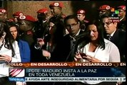 Venezuelan opposition waited 8 weeks before accepting dialogue