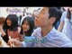 [K-Food] Spot!Tasty Food 찾아라 맛있는 TV - black-bean Stir-fried Rice Cake (Konkuk University) 20150613