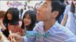 [K-Food] Spot!Tasty Food 찾아라 맛있는 TV - black-bean Stir-fried Rice Cake (Konkuk University) 20150613