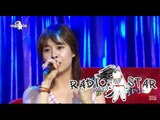 [RADIO STAR] 라디오스타 - Ock Joo Hyun sung 'Rebecca act 2'  뮤지컬 배우로 거듭난 옥주현의 '레베카 ACT2'  20150610