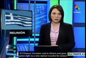 Eurozone approves next Greece bailout payment