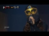 [King of masked singer] 복면가왕 스페셜 - gold lacquer, Luna - I'll Write You a Letter, 루나 - 편지할게요
