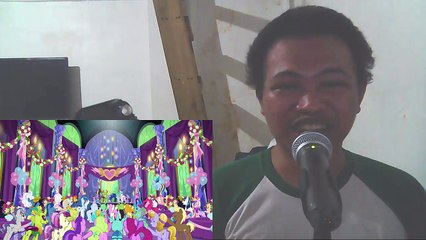 Emil React: MLP: FiM S7 EP1