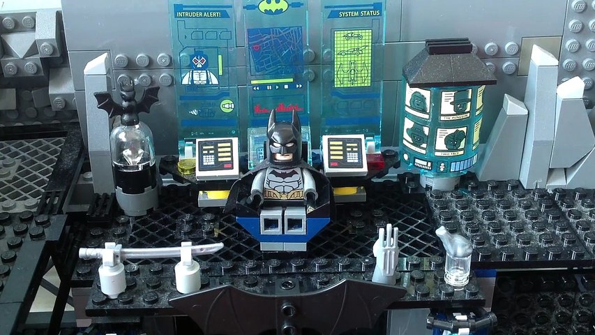 muñeco lego batman
