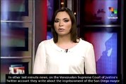 Venezuela: Supreme Court orders 10 months in prison to San Diego mayor