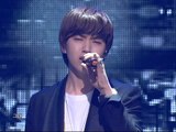 [Show! Music Core] 쇼 음악중심 - Sandeul featuring 산들의 피쳐링 20120331