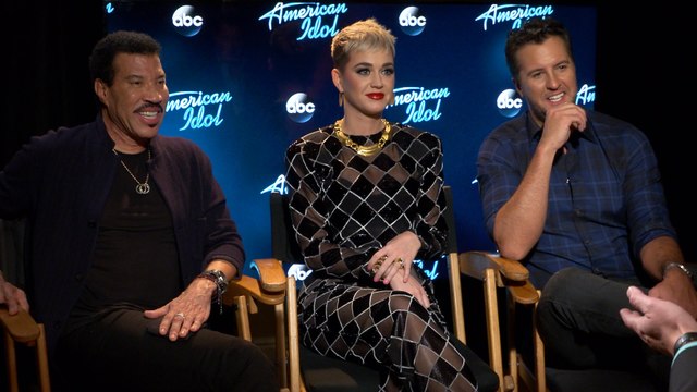 Katy Perry Wanted Lionel Richie as Third Idol Judge
