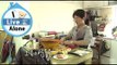 [I Live Alone] 나 혼자 산다 - Hwang seok jeong made sushi well 황석정, 훌륭한 요리 실력!! 20150501