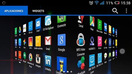 Cambiar Root máster Chino a Español | Android apk
