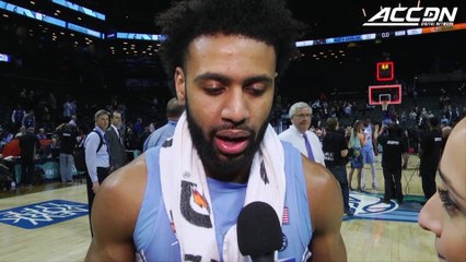 Joel Berry & Theo Pinson On Victory Over Miami: 'We Got Our Senior Night Win Back'
