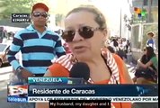 Caracas' residents celebrate carnival in Vargas' state beaches
