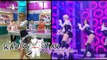 [RADIO STAR] 라디오스타 - AOA Choa's cute + sexy dancing '초아송+사뿐사뿐' 초아의 애교 퍼레이드 20150520