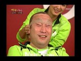 Happiness in \10,000, Kim Gu-ra(1), #21, 김구라 vs 서지영(1), 20070224