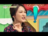 [HOT] Three Turn 세바퀴 - Ahn Young-mi, Kim Ji Min Impressionist showdown 안영미, 김지민 성대모사 대결! 20150207