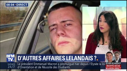 Nordahl Lelandais est-il impliqué dans d'autres affaires que celle de Maëlys?