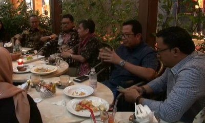 Demokrat, PKB, PAN Bertemu Bahas Poros Ketiga