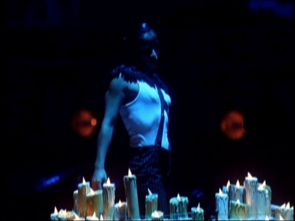Madonna – Don't Cry For Me Argentina (Instrumental) | Live: 2001 | Madonna: Drowned World Tour 2001