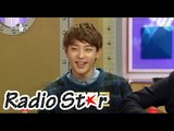 [RADIO STAR] Radio Star 라디오스타 - Hyun-woo's hidden talent 현우, 숨겨뒀던 달콤한 노래 실력 공개!  20150311