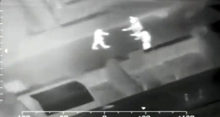 Polisler İngiliz Rugby Oyuncusu Scott Moore'u Şok Tabancasıyla Vurdu