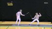 K-Pop Star Olympics, M Fencing, #17, 남자 펜싱 20120725