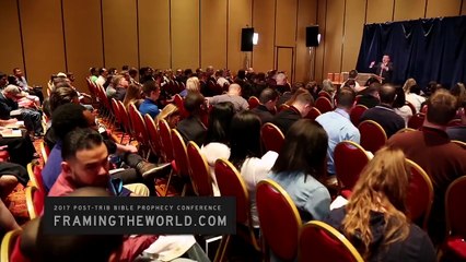 New DVD - Post Trib Prophecy Conference - 5 Disc Set