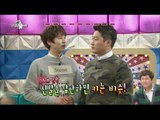 [HOT] 라디오스타 - '오승환은 키가 작다' 깔창은 NO, 단신논란에 돌부처 발끈! 20150107